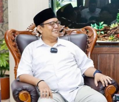 Muhamad Didi Rosadi, Ketum Forkom Jurnalis Nahdliyin (FJN). foto: istimewa.