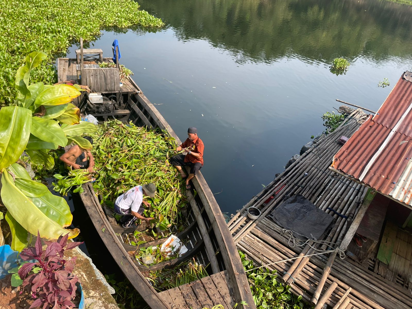 PLN Nusantara Power UP Cirata: Lewat Program Lentera Hijau, Mengubah Tantangan Lingkungan Jadi Peluang