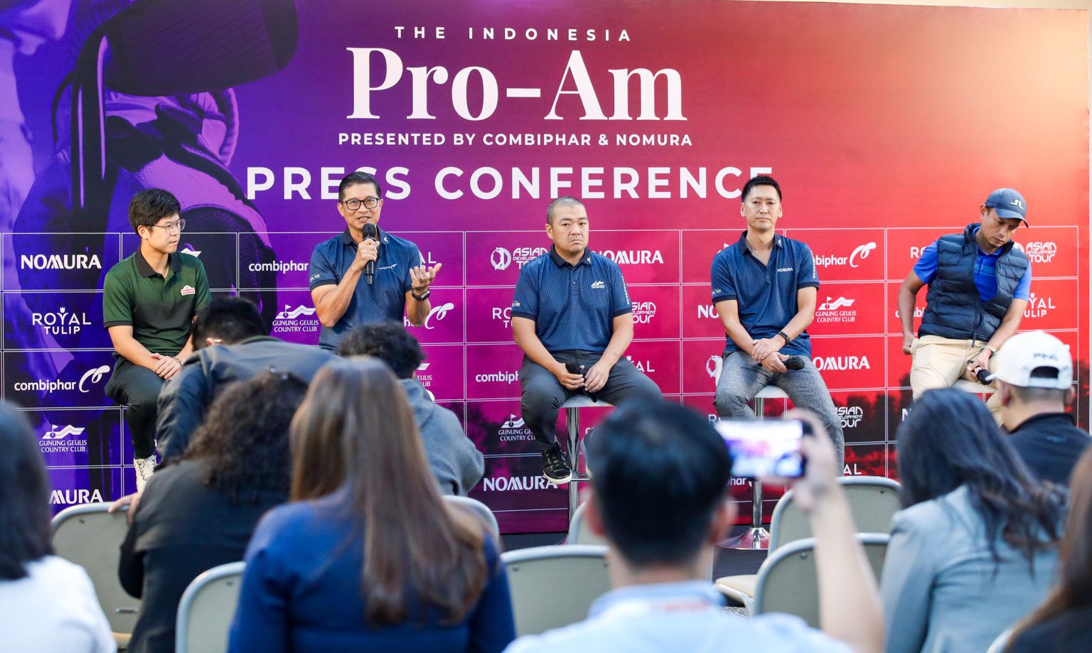 The Indonesia Pro-Am 2025 Siap Digelar, Bawa Semangat Baru bagi Golf Indonesia The Indonesia Pro-Am 2025 Siap Digelar, Bawa Semangat Baru bagi Golf Indonesia