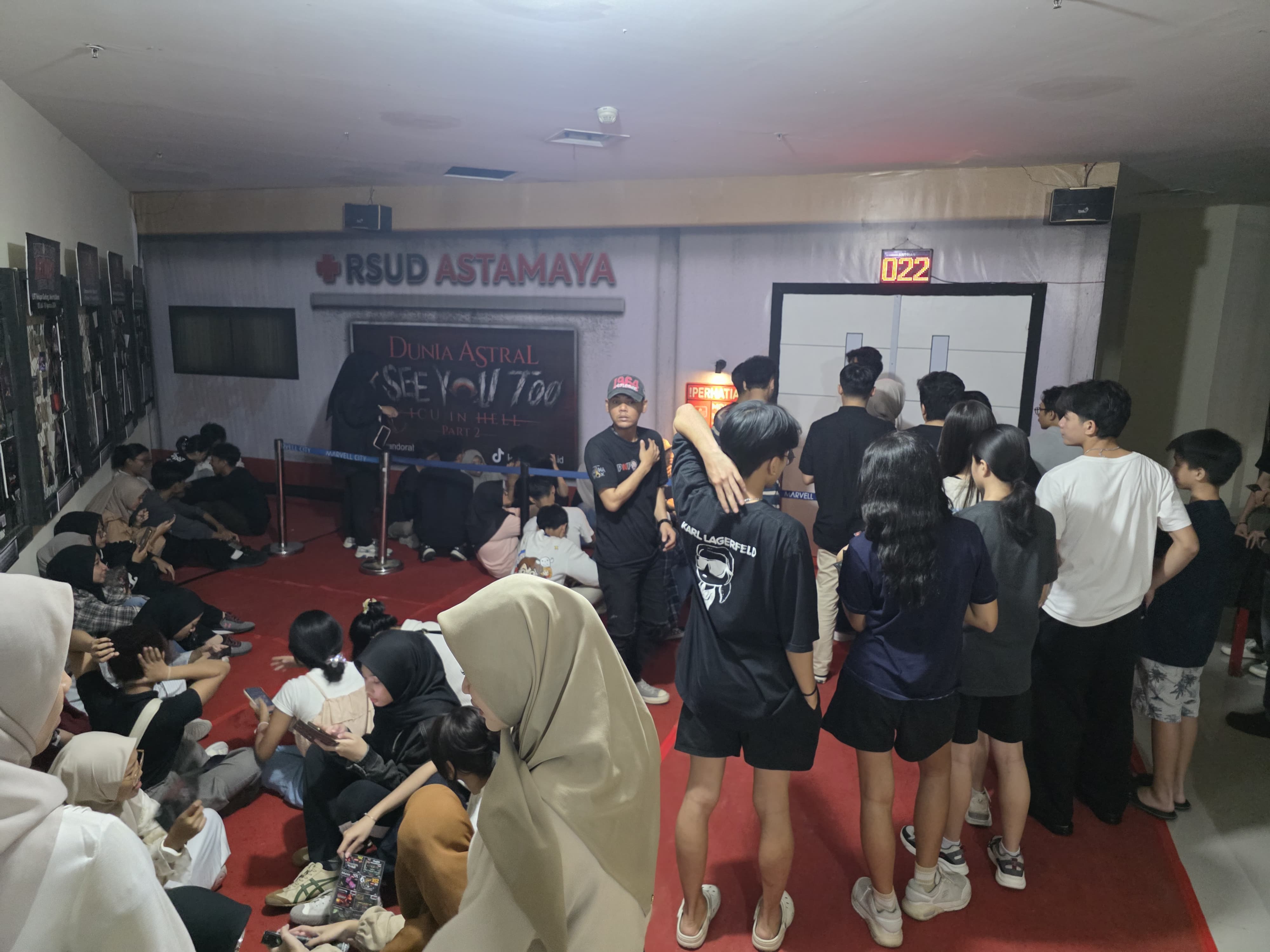 Pandora Box Nightmare Festival 2025: Surabaya, Ketika Horor Jadi Ruang Kreatif Pandora Box Nightmare Festival 2025: Surabaya, Ketika Horor Jadi Ruang Kreatif