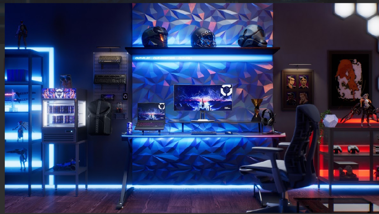 Lenovo Luncurkan Ekosistem Legion Terbaru di Indonesia Lenovo Luncurkan Ekosistem Legion Terbaru di Indonesia