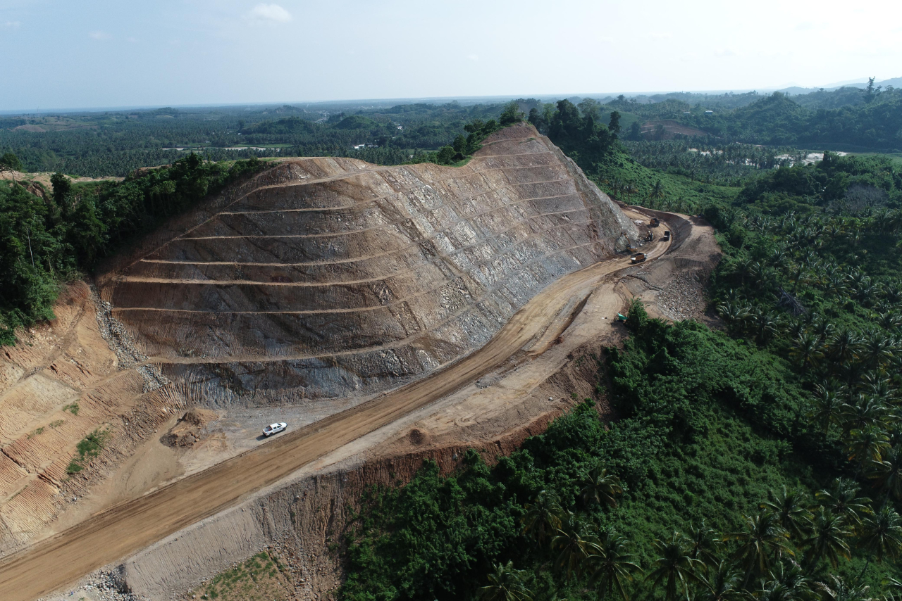 Sumber Foto: Humas PT Merdeka Copper Gold