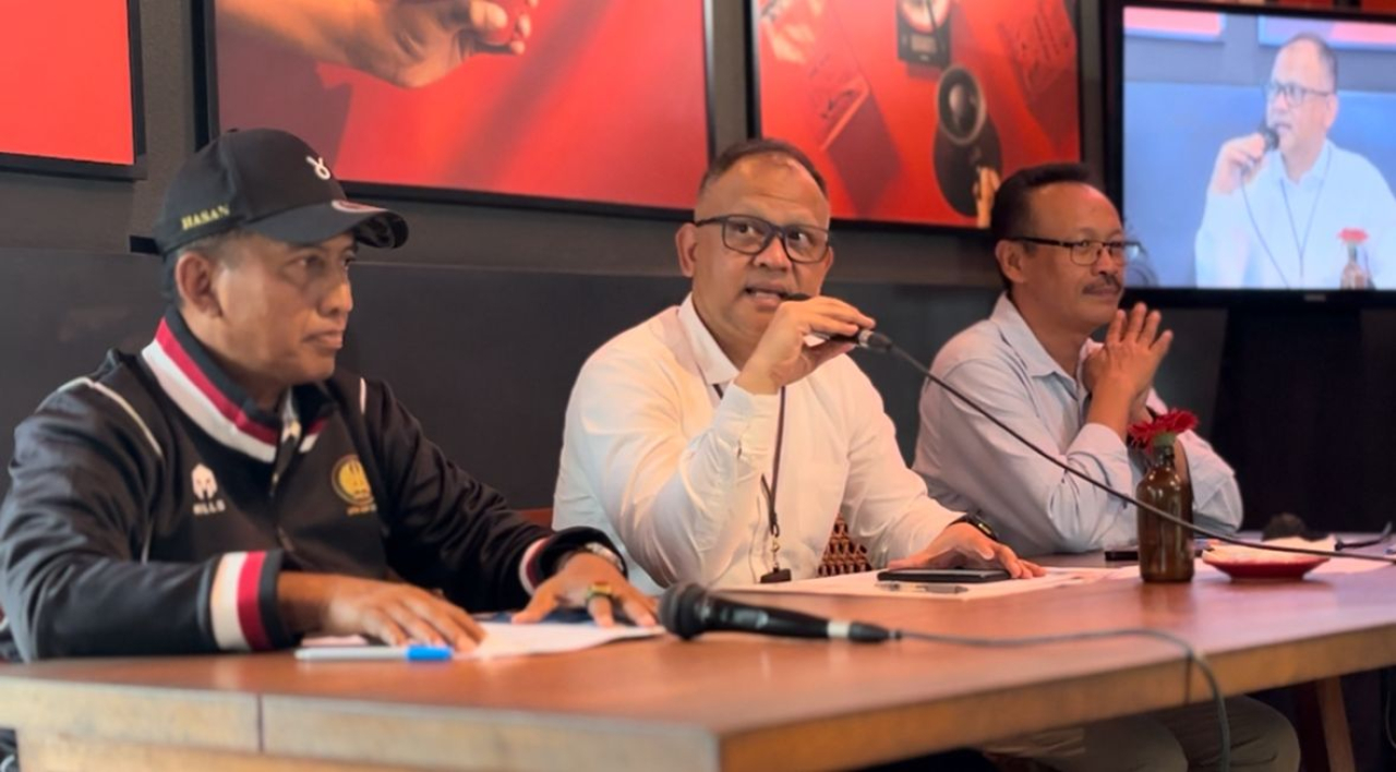 Antusiasme Tinggi, KPPTI 2025 di Surabaya Siap Jadi Magnet Kolaborasi Pendidikan Nasional