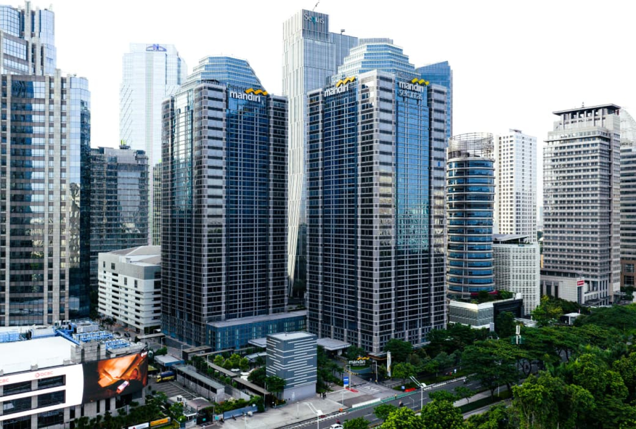 Bank Mandiri mencatat kinerja solid dan membagikan dividen interim pada Januari 2026.
