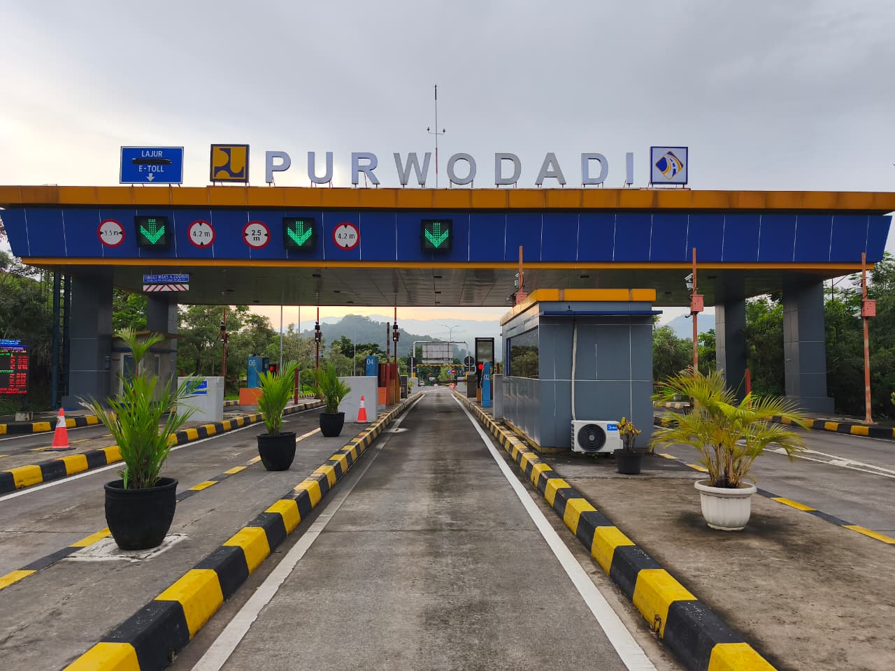 Sumber Foto: Humas PT Jasamarga Pandaan Malang