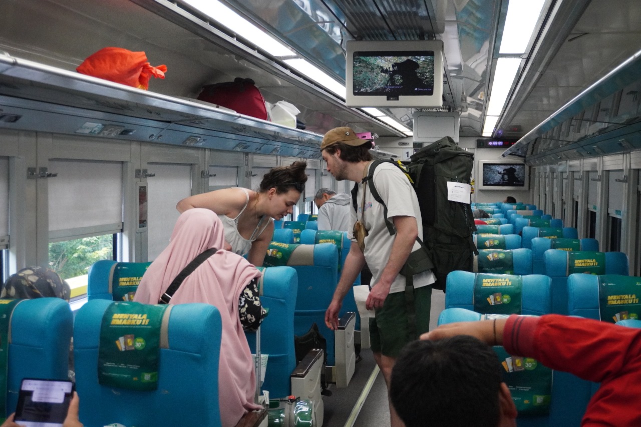 Sumber Foto: Humas Daop 8