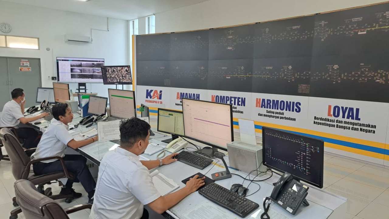 Sumber Foto: Humas Daop 8 Surabaya