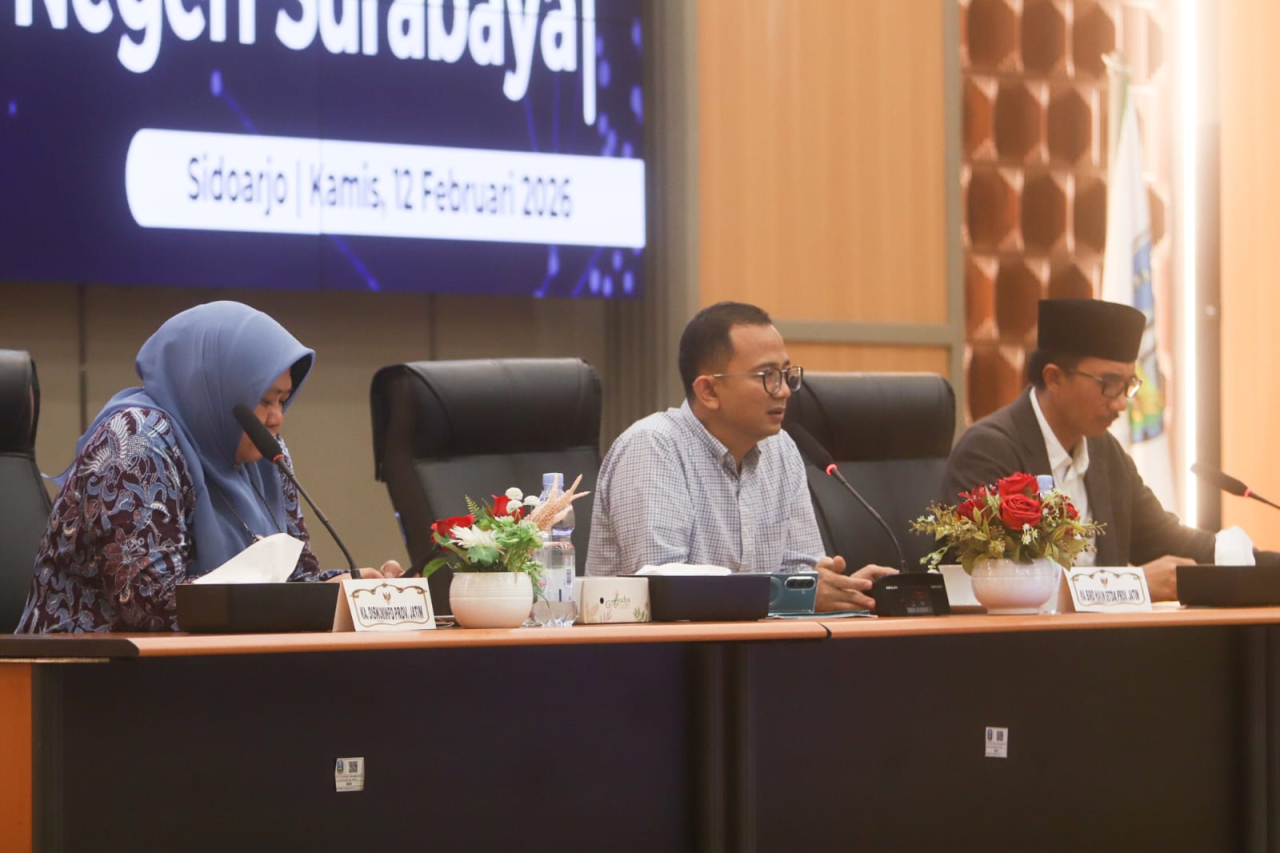 Pemprov Jatim Pastikan Pengawasan Berlapis untuk Penyaluran Hibah