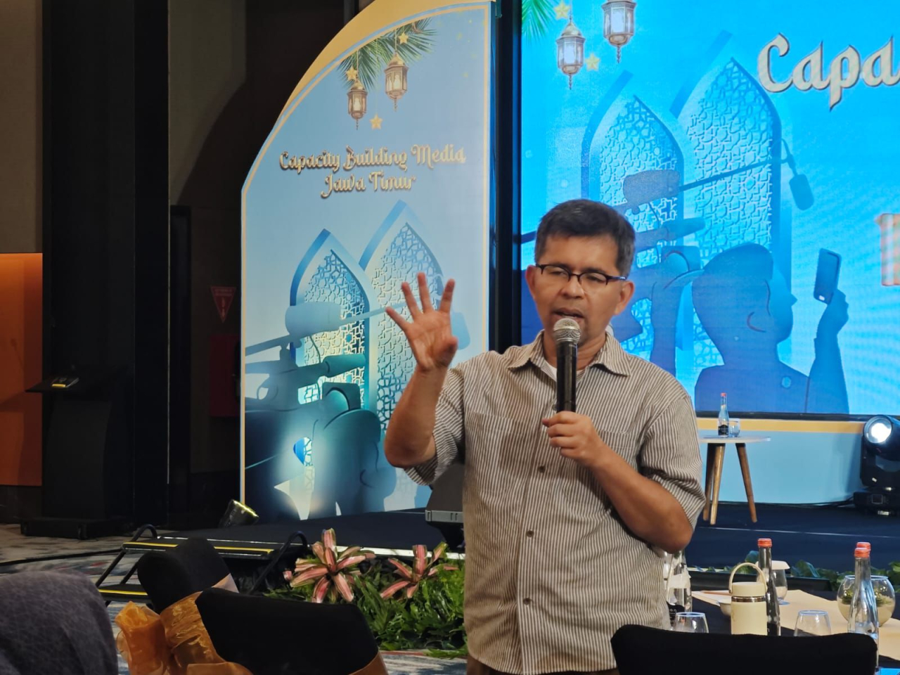 Rifki Ismal Deputi Kepala Perwakilan Bank Indonesia Provinsi Jatim