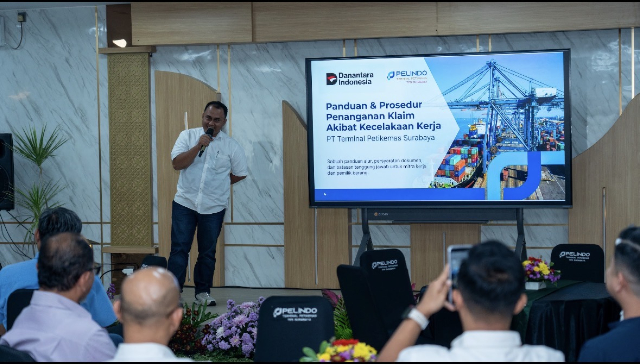 TPS Gelar Pertemuan Spesial Ramadhan 2026, Perkuat Sinergi dan Transparansi Layanan