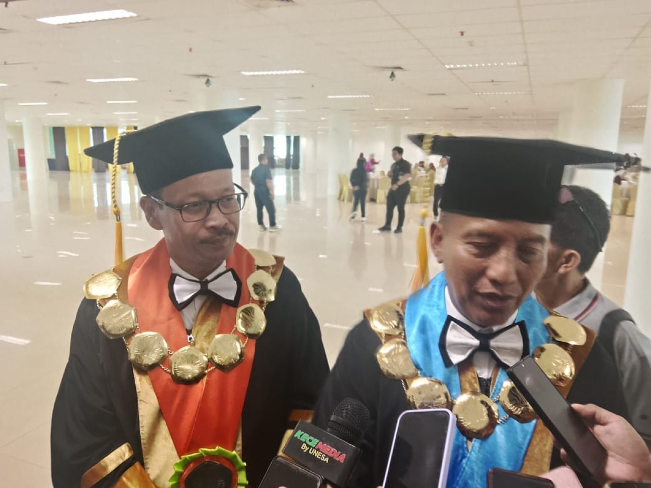 UNESA Benahi Kurikulum agar Lebih Dekat dengan Industri, Rektor Soroti Kesiapan Lulusan Hadapi Dunia Kerja