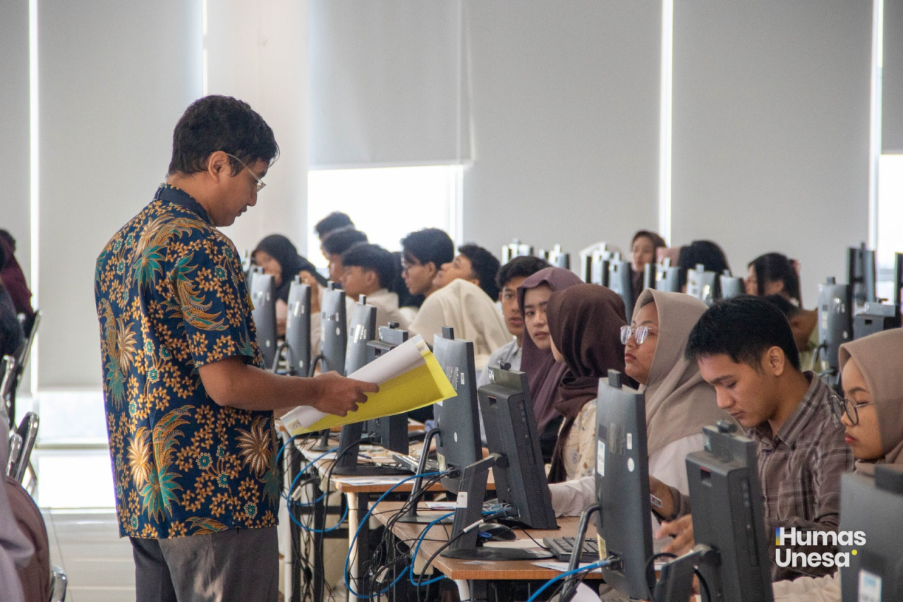 Unesa Tangani Dugaan Kecurangan UTBK-SNBT 2026 di Surabaya