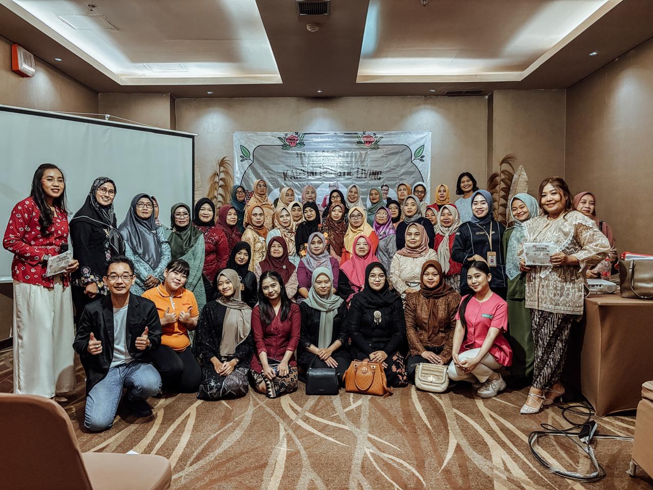 Kartini Holistic Living: Midtown Hotel Surabaya Ajak Perempuan Hidup Sehat