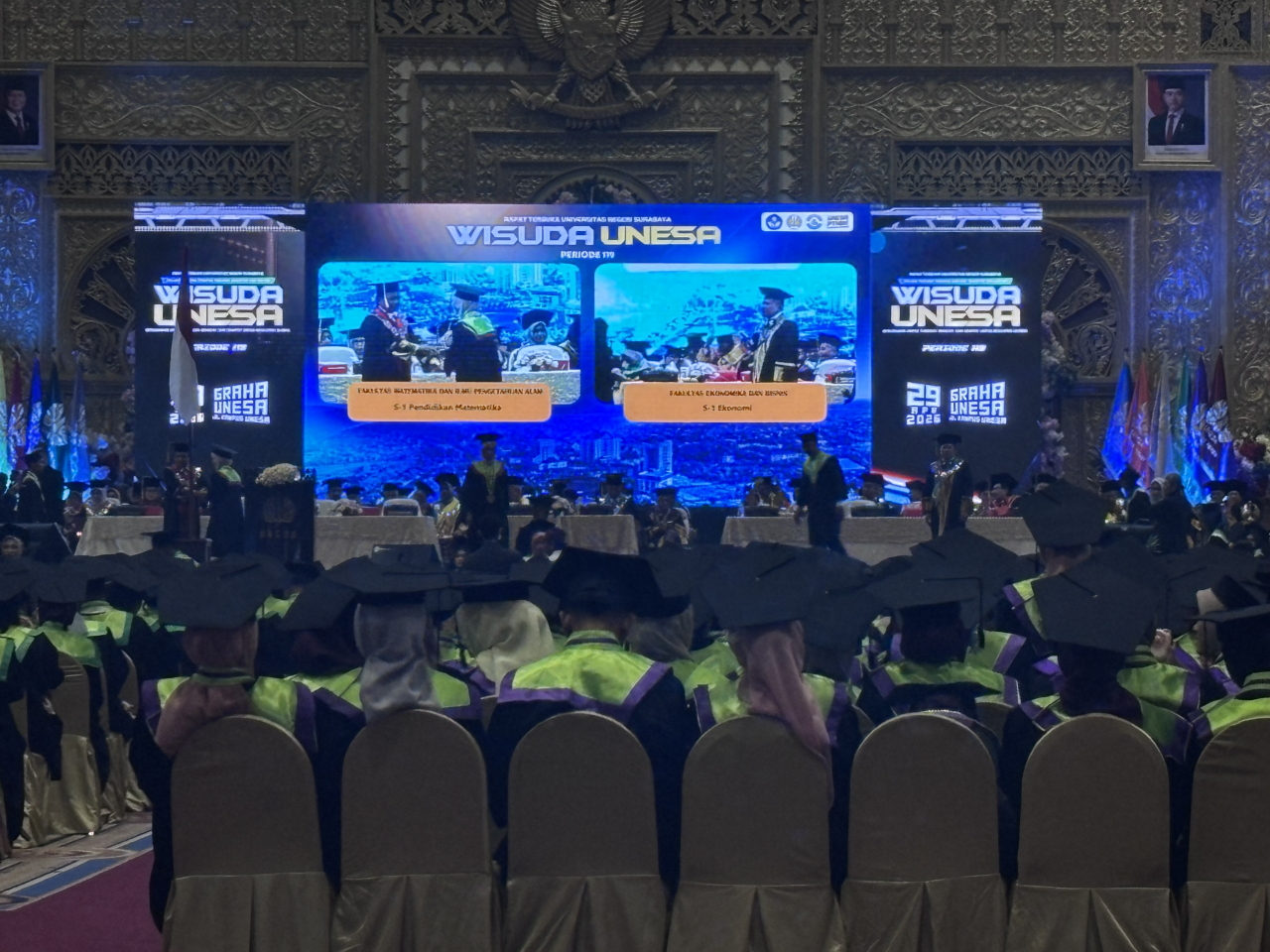 Unesa Usung Resiliensi sebagai Arah Baru Pendidikan Tinggi