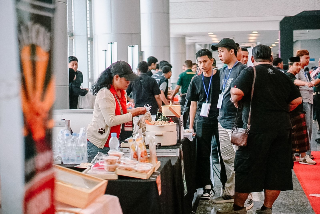 Turnamen Domino HGI Dongkrak Aktivitas Ekonomi  Lokal