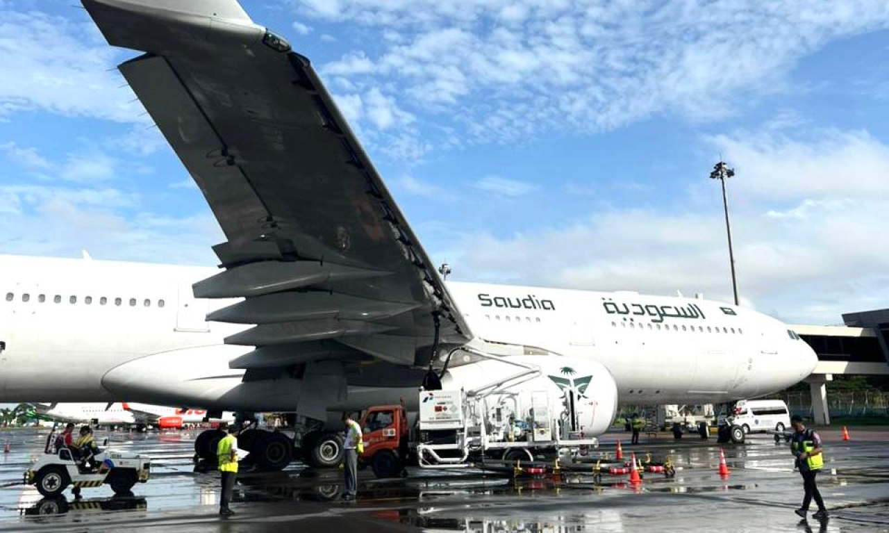 Peran Tersembunyi Avtur di Balik Kelancaran Penerbangan Haji 2026 dari Surabaya