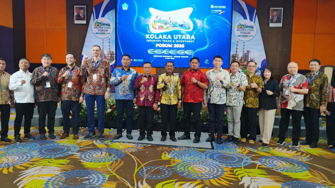Pemkab Kolaka Utara Tawarkan Cengkeh hingga Kakao untuk Gaet Investasi