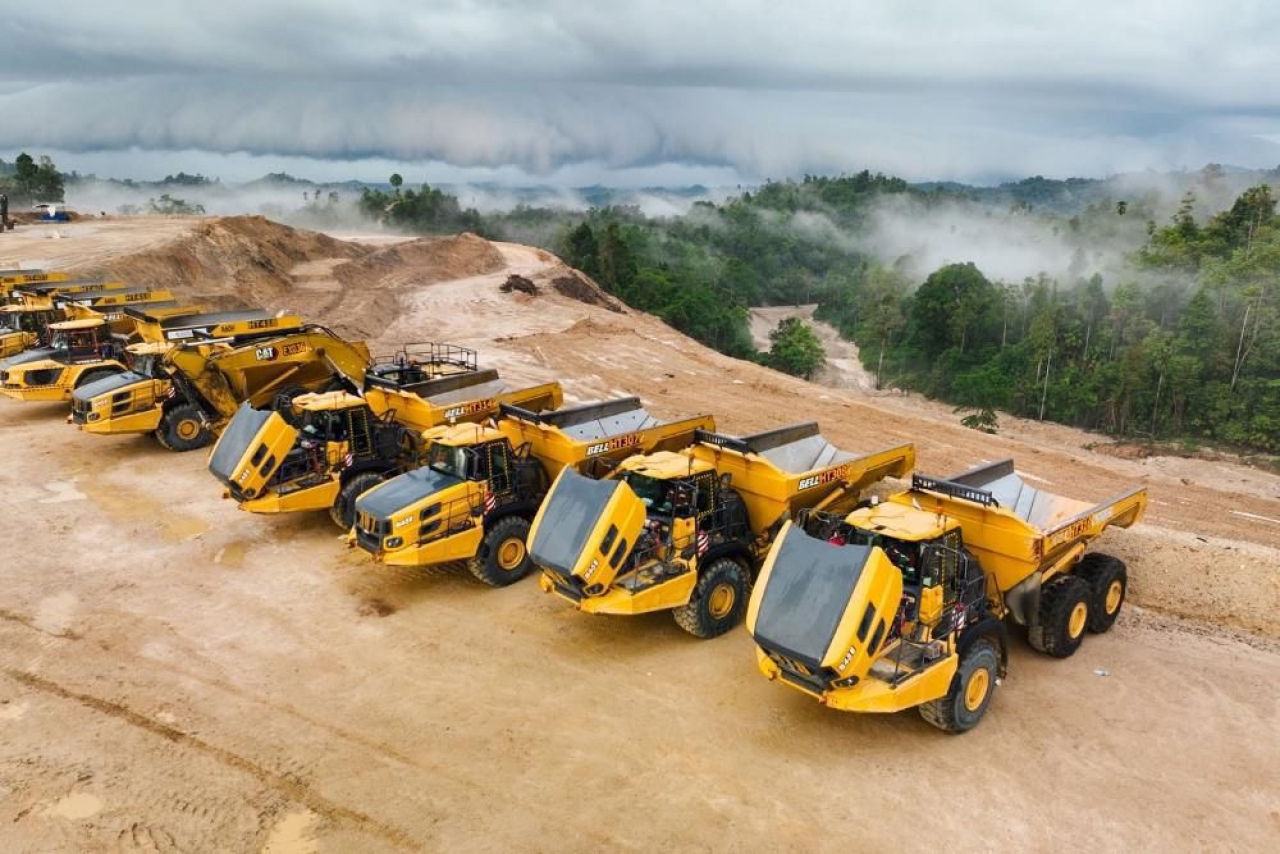 EMAS Tetapkan Sumber Daya Mineral Perdana Kolokoa, Tambah Inventaris Emas Tambang Pani Jadi Sekitar 7,4 Juta Ons