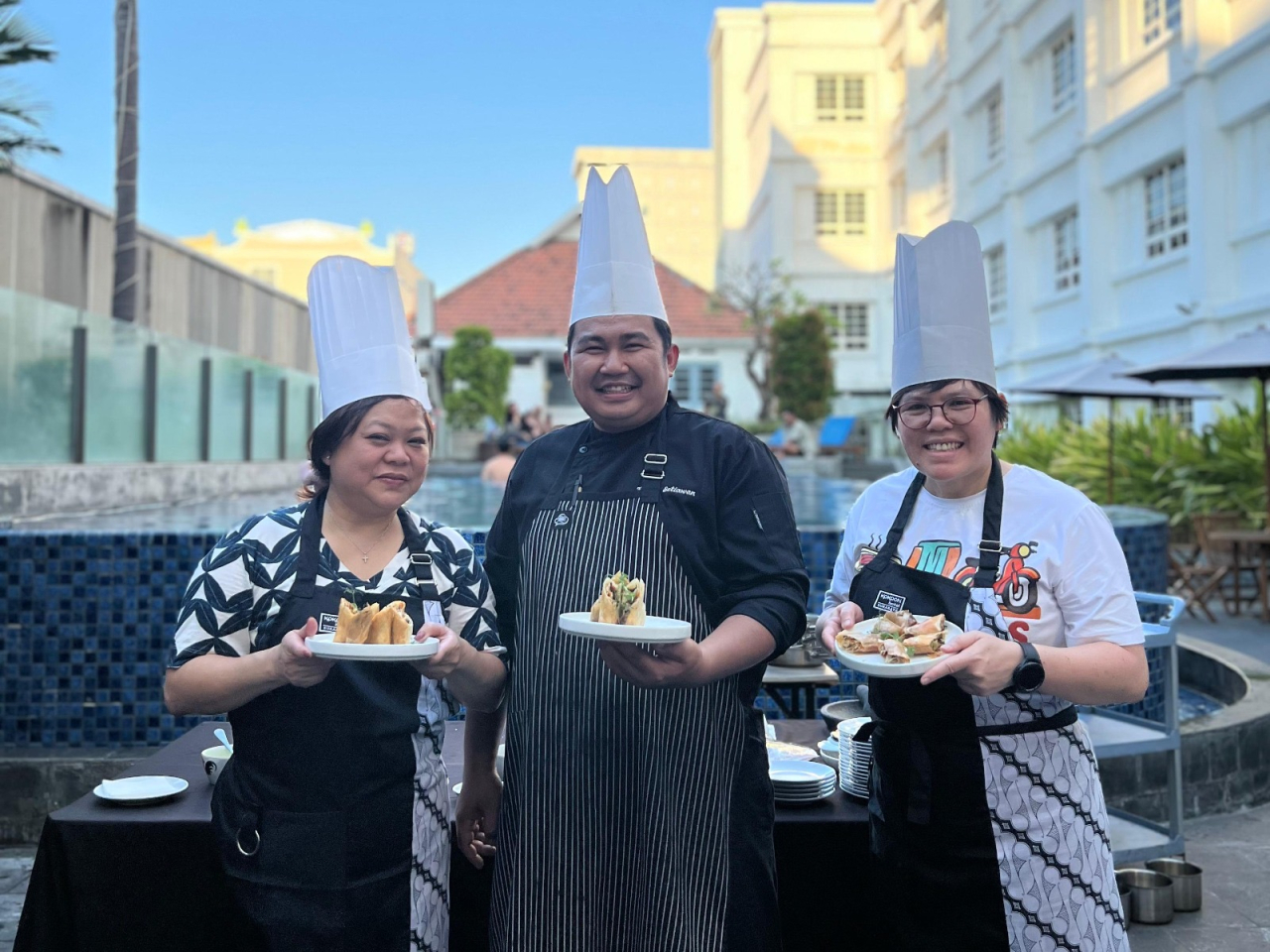 Cooking Class Kokoon Hotel Surabaya Jadi Daya Tarik Wisatawan Mancanegara