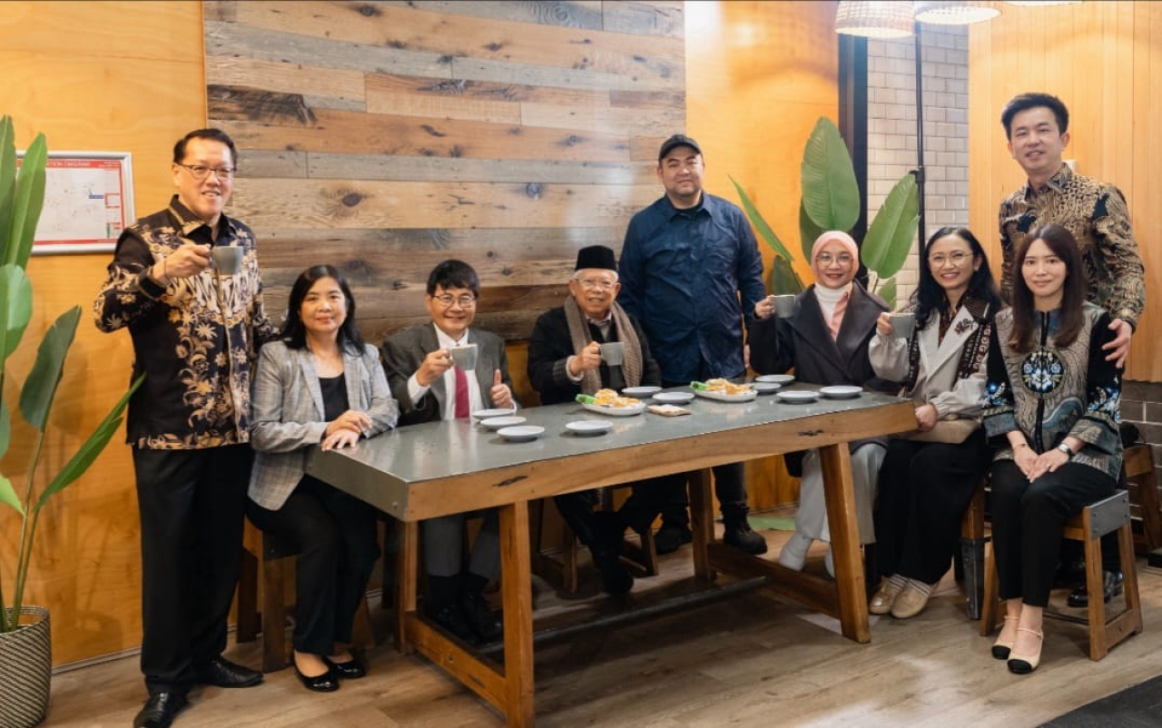 Pandawa Warung Kopi Resmi Dibuka di Sydney, Hadirkan Cita Rasa Kopi dan Kudapan Khas Indonesia