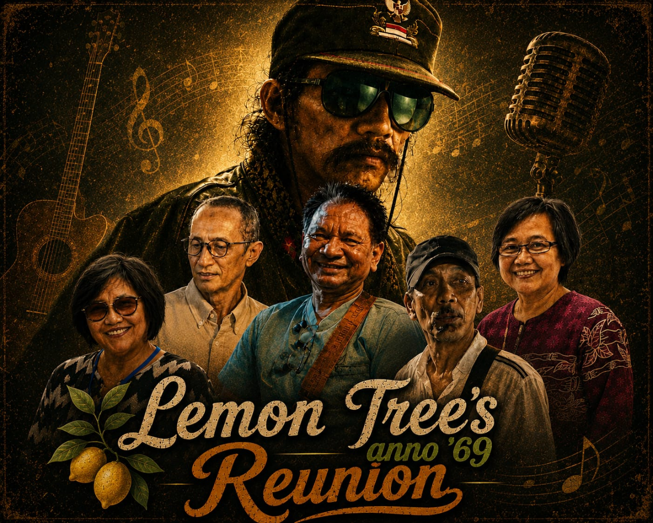 Mogers Gelar Gombloh Bukan Hanya di Radio, Kenang Warisan Sang Legenda