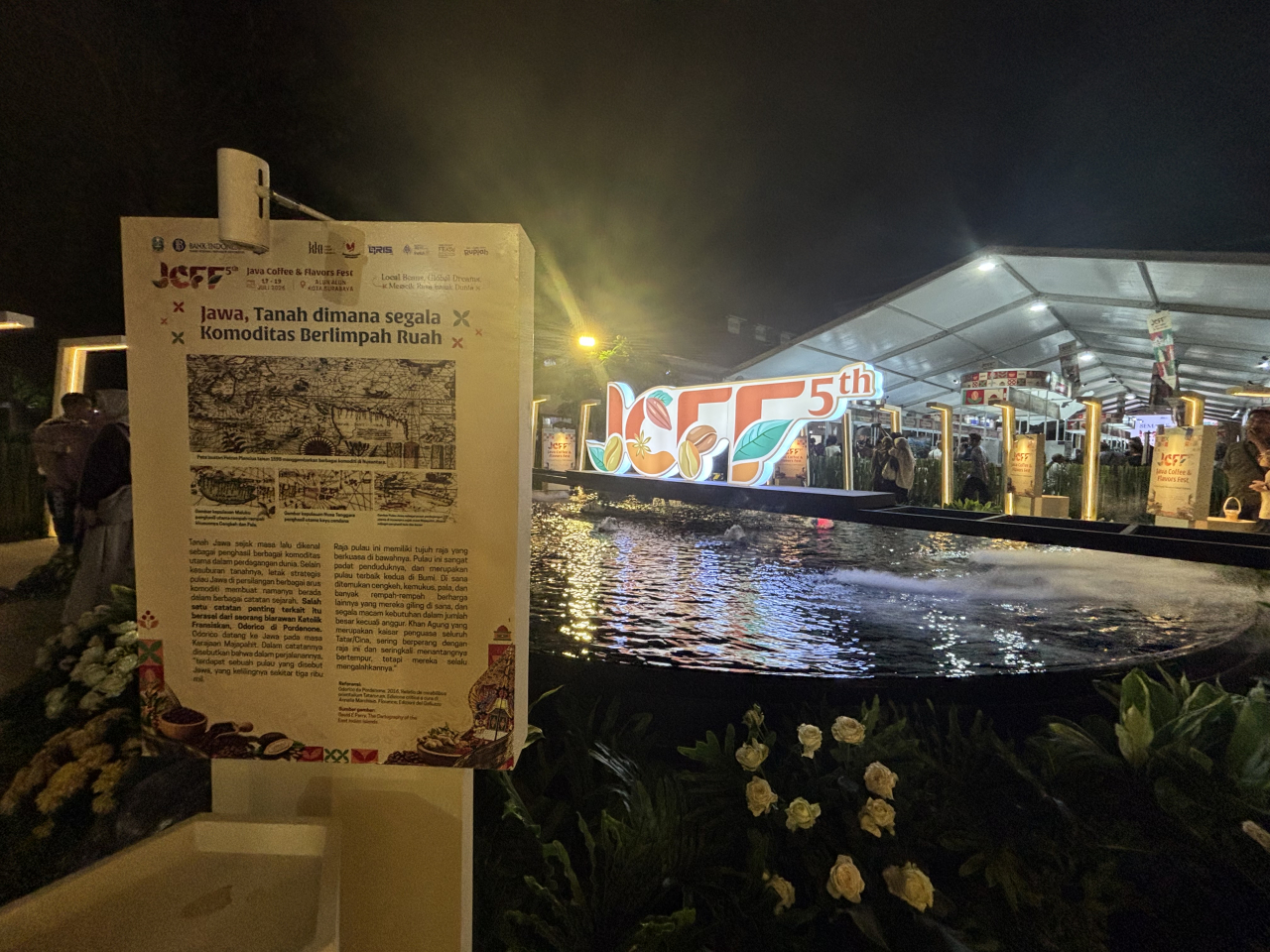 Penutupan JCFF 2026 Catat Komitmen Pembiayaan Rp20 Miliar