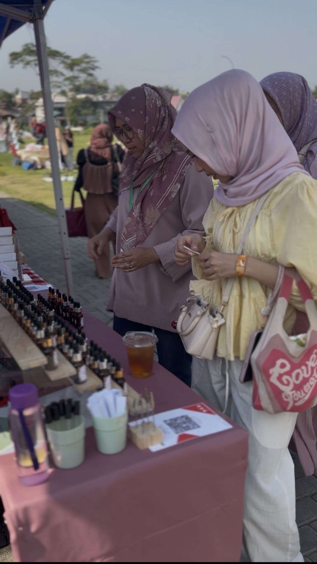 Cake Picnic Season 3 Sukses, Parfum Perkuat Sensori Bakery