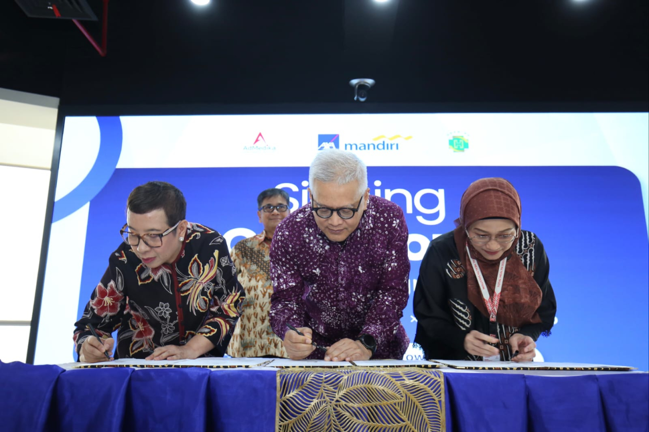 AXA Mandiri dan RS Hermina, mekanisme pembiayaan lebih efektif