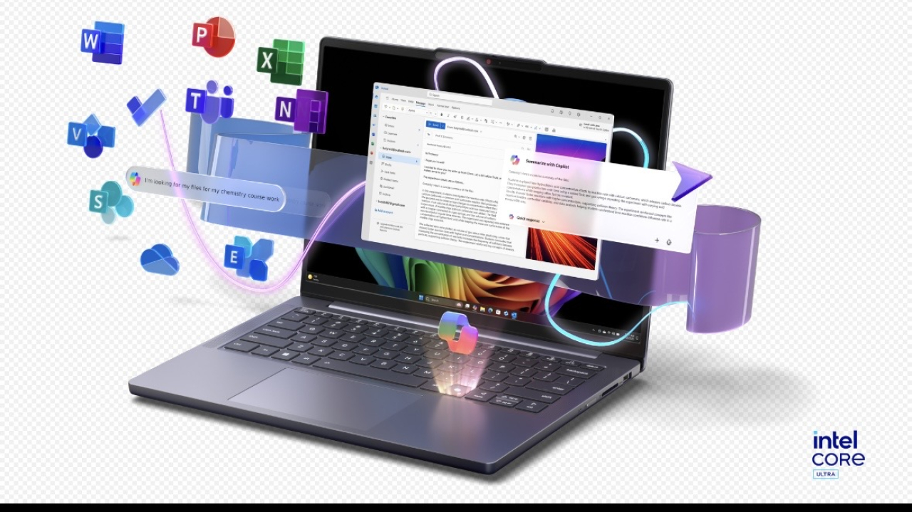 Lenovo Rilis IdeaPad Slim 3i, Laptop Intel Core Series 3 Pertama di Indonesia