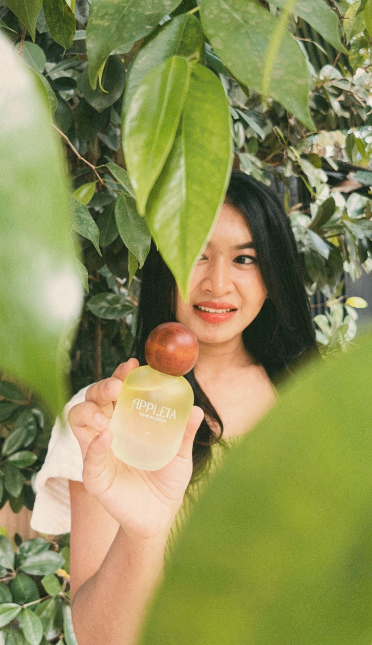 Dari Kebun Apel Batu, Sandika Natural Meracik Aroma Appleia
