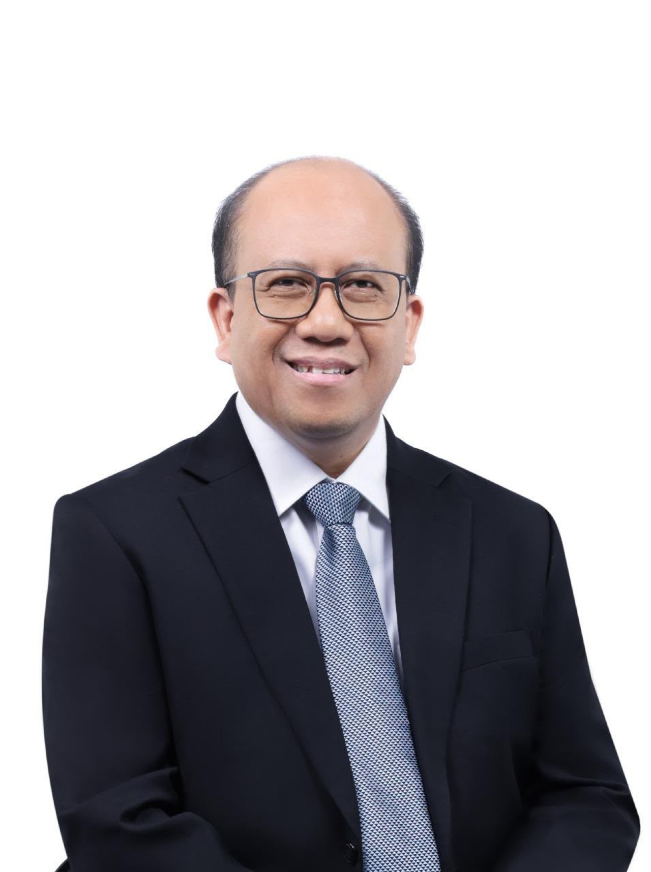 Direktur Utama PT PLN (Persero) Suroso Isnandar